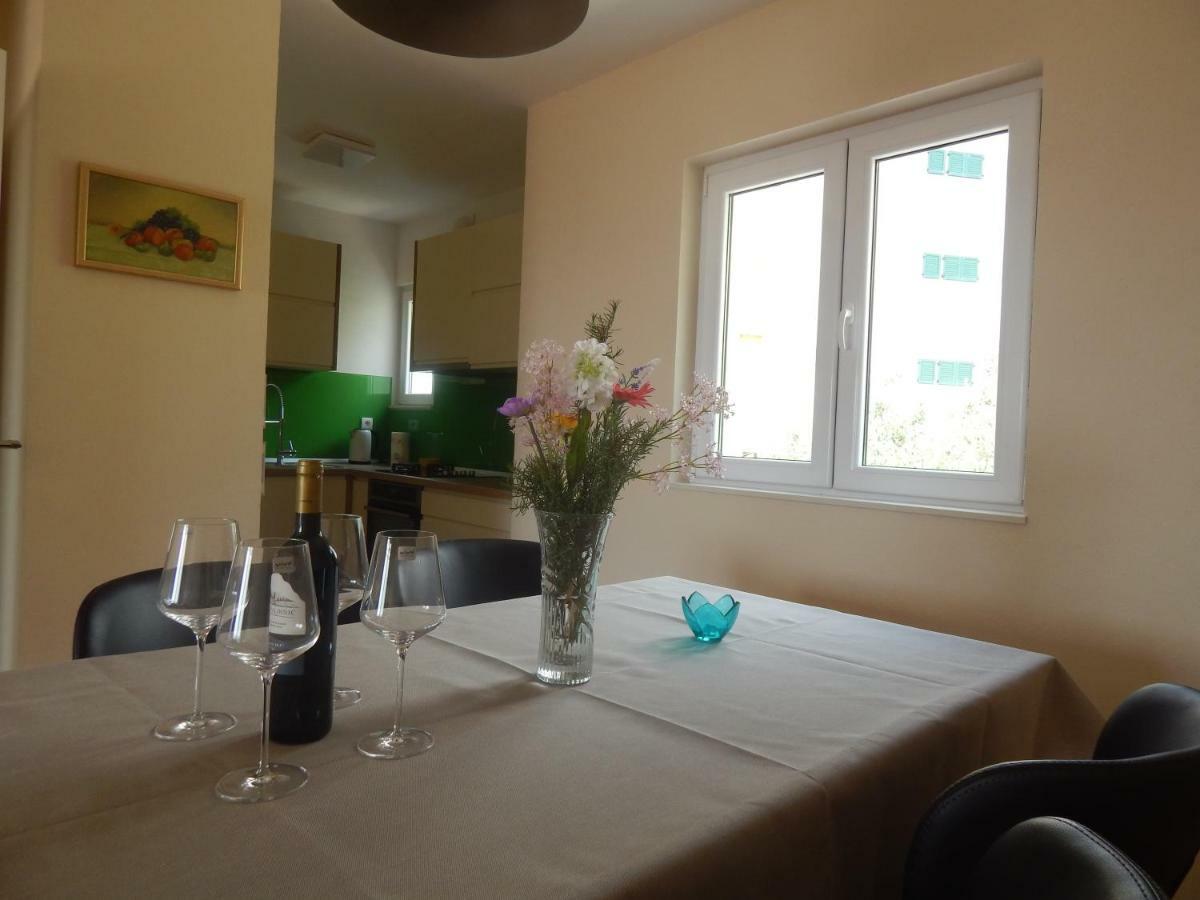 Apartman Karlo Makarska Luaran gambar