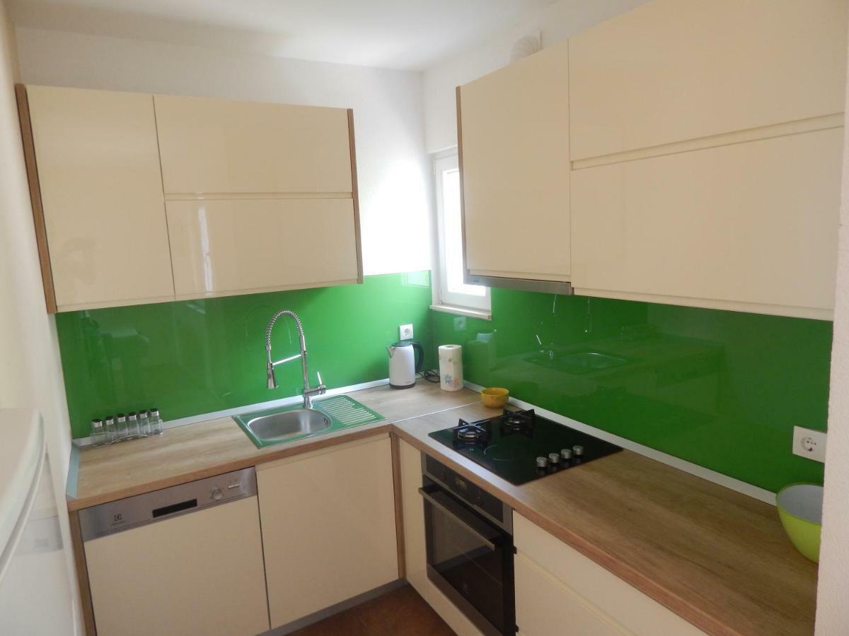 Apartman Karlo Makarska Luaran gambar
