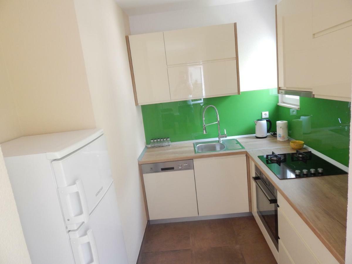 Apartman Karlo Makarska Luaran gambar