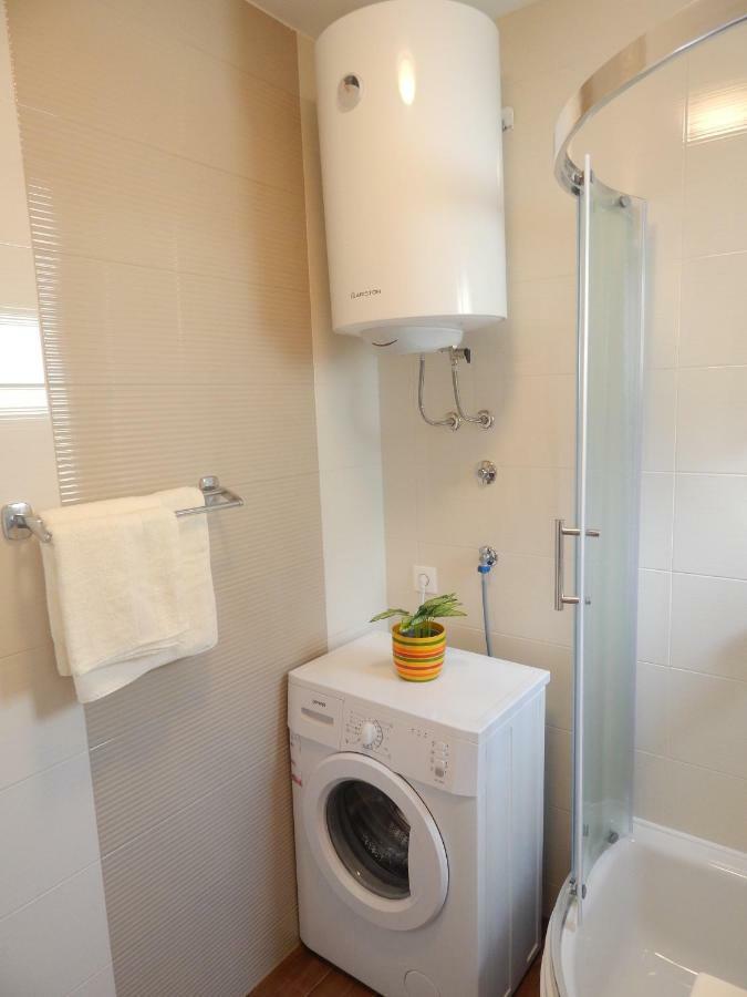 Apartman Karlo Makarska Luaran gambar