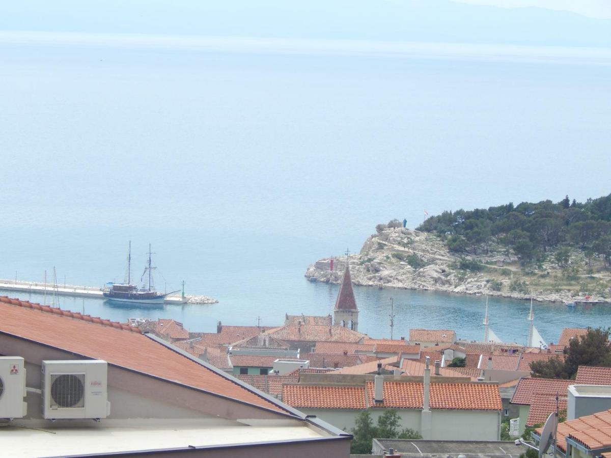 Apartman Karlo Makarska Luaran gambar