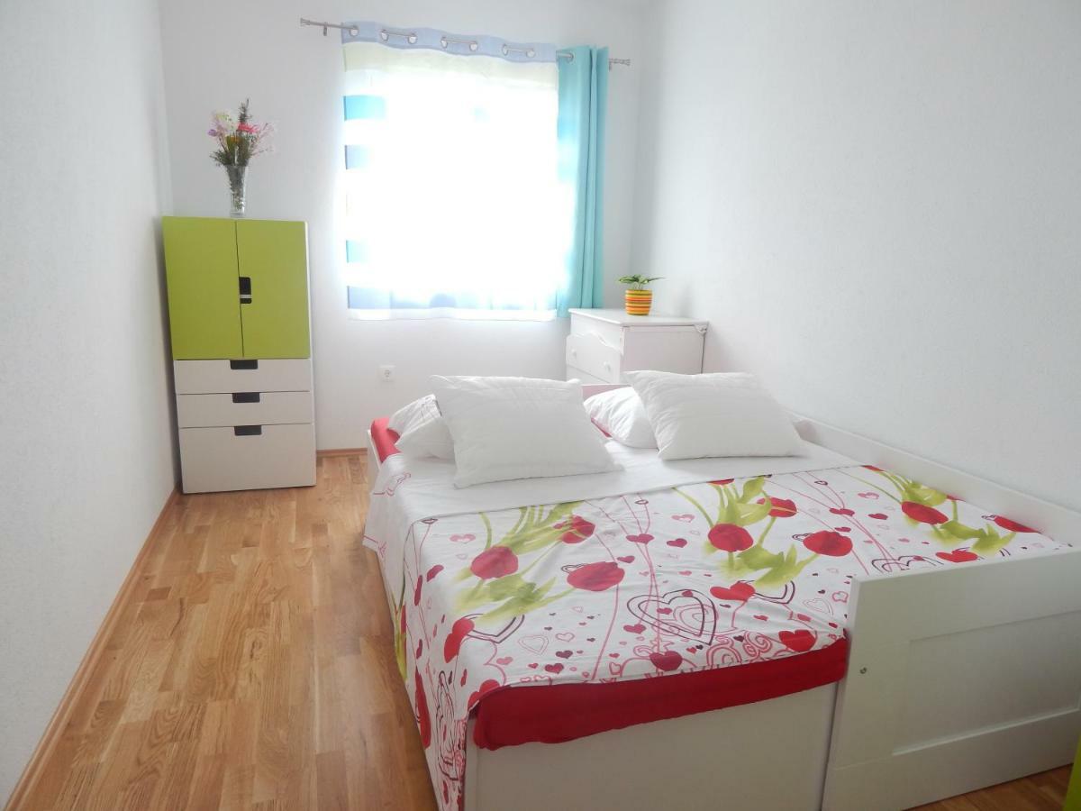 Apartman Karlo Makarska Luaran gambar