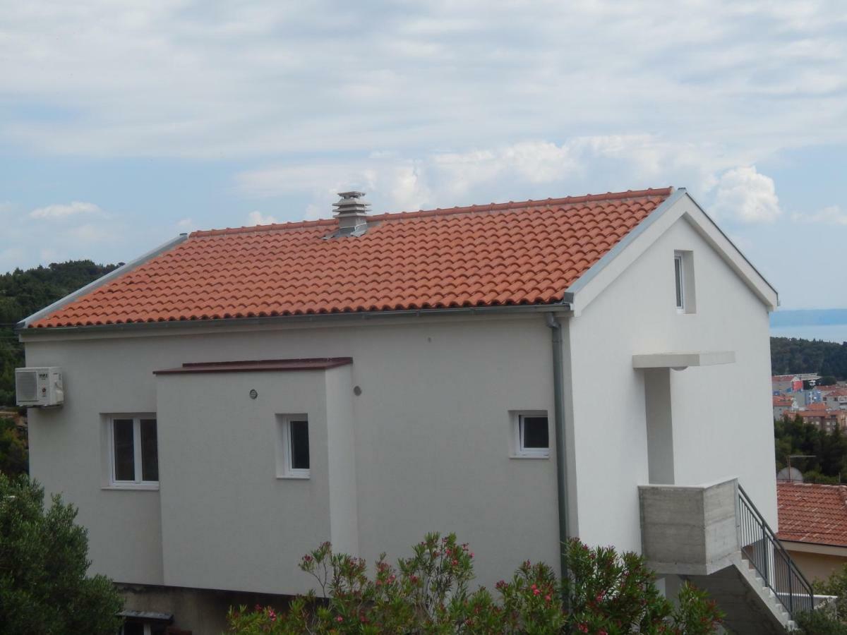 Apartman Karlo Makarska Luaran gambar
