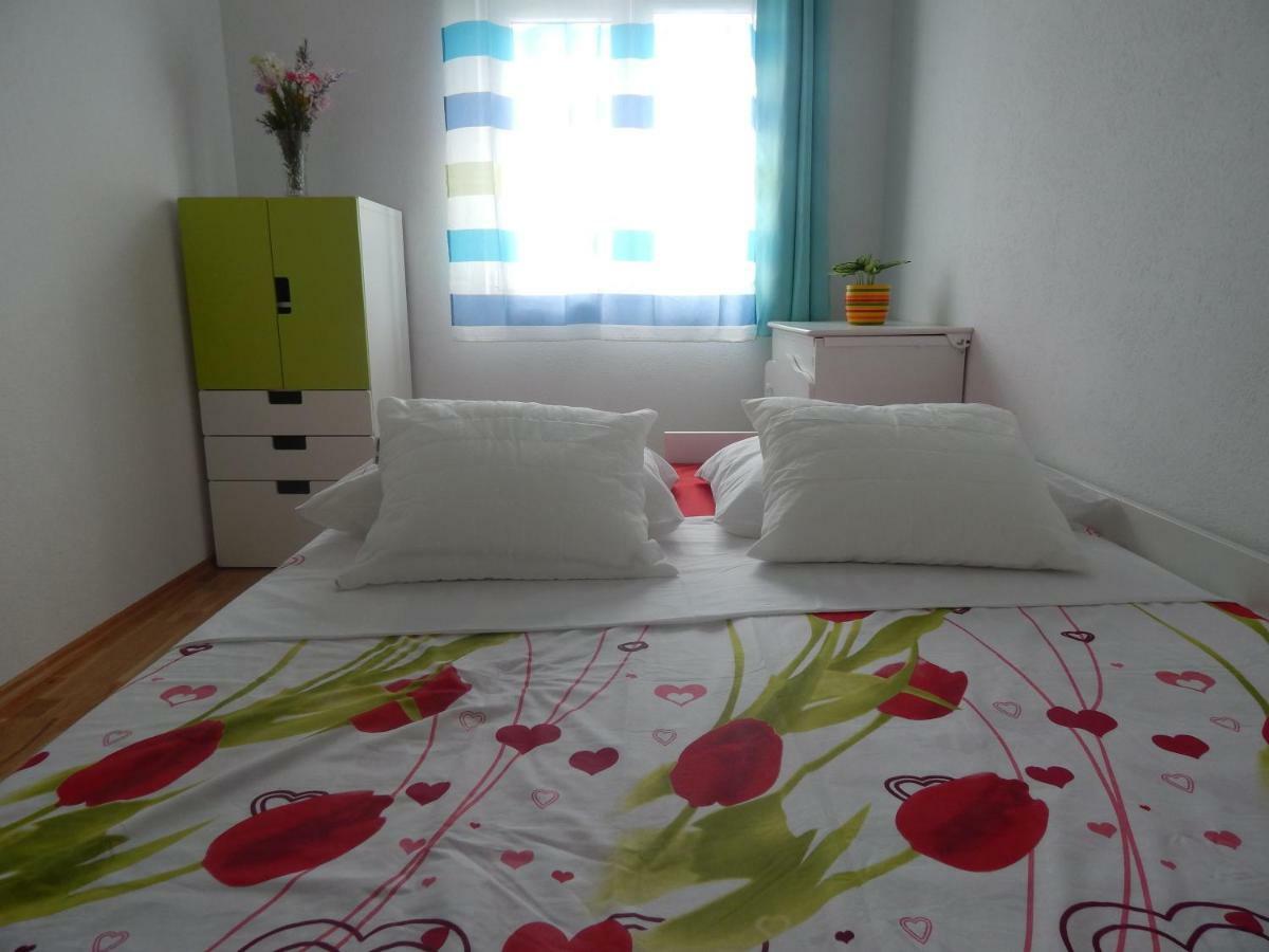 Apartman Karlo Makarska Luaran gambar