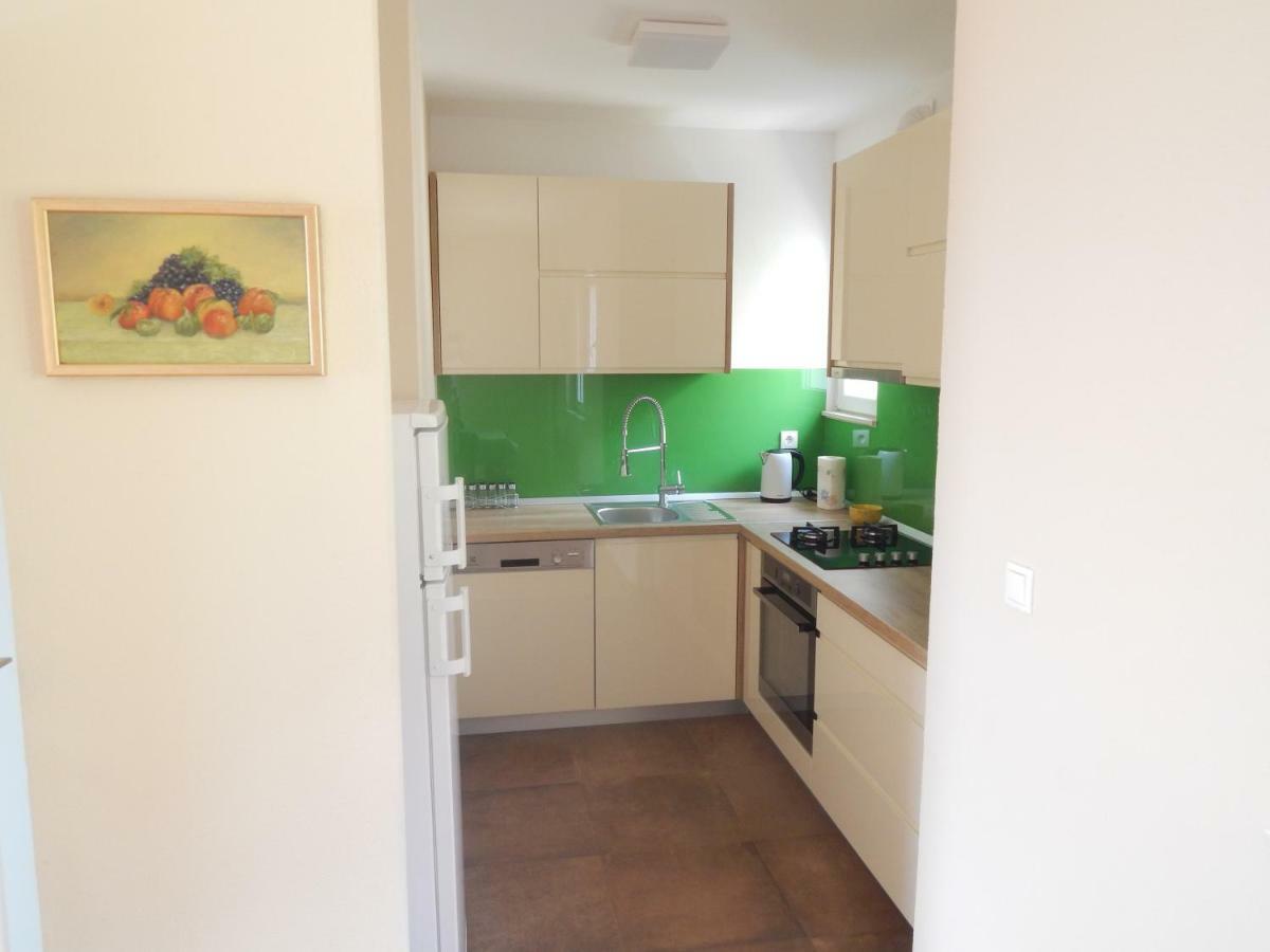 Apartman Karlo Makarska Luaran gambar