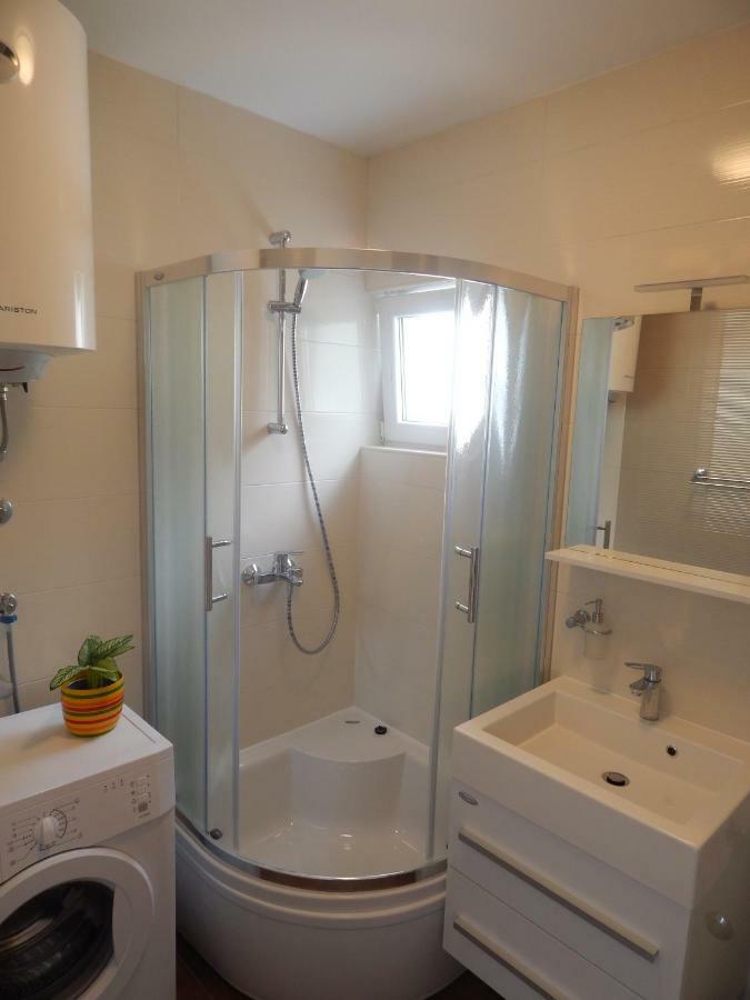 Apartman Karlo Makarska Luaran gambar