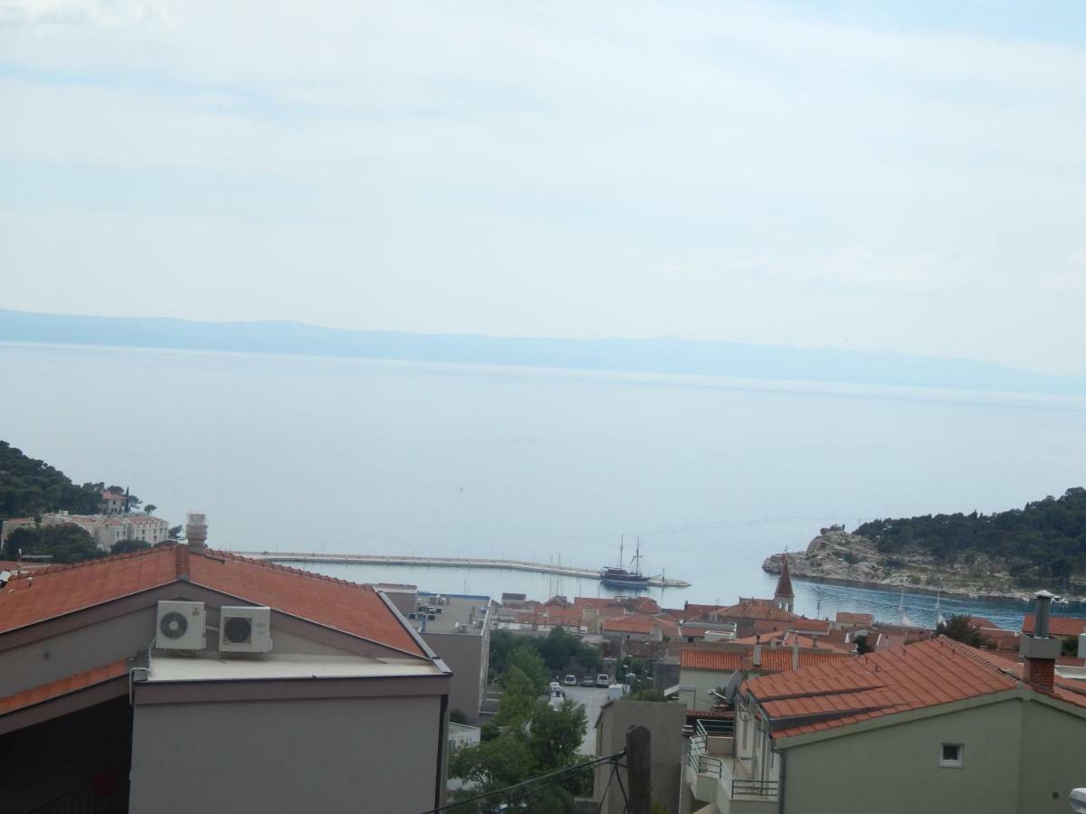 Apartman Karlo Makarska Luaran gambar