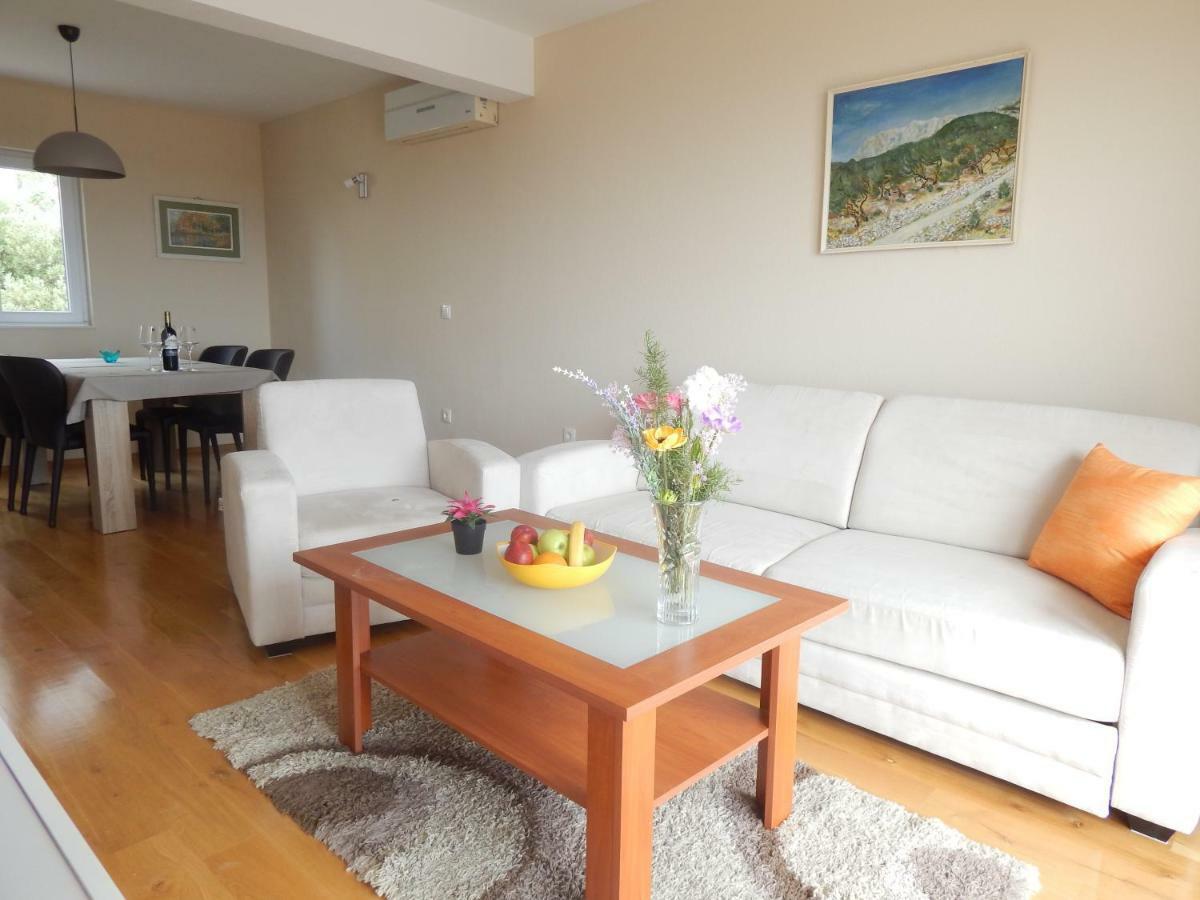 Apartman Karlo Makarska Luaran gambar