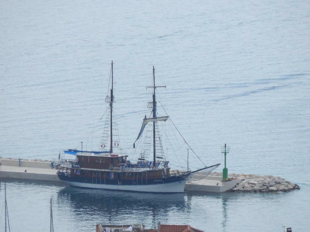 Apartman Karlo Makarska Luaran gambar