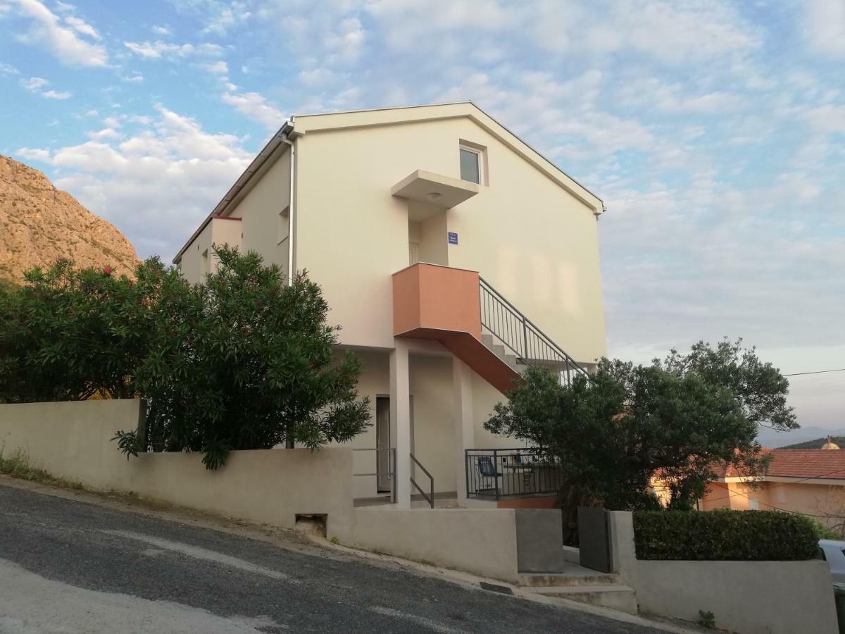 Apartman Karlo Makarska Luaran gambar