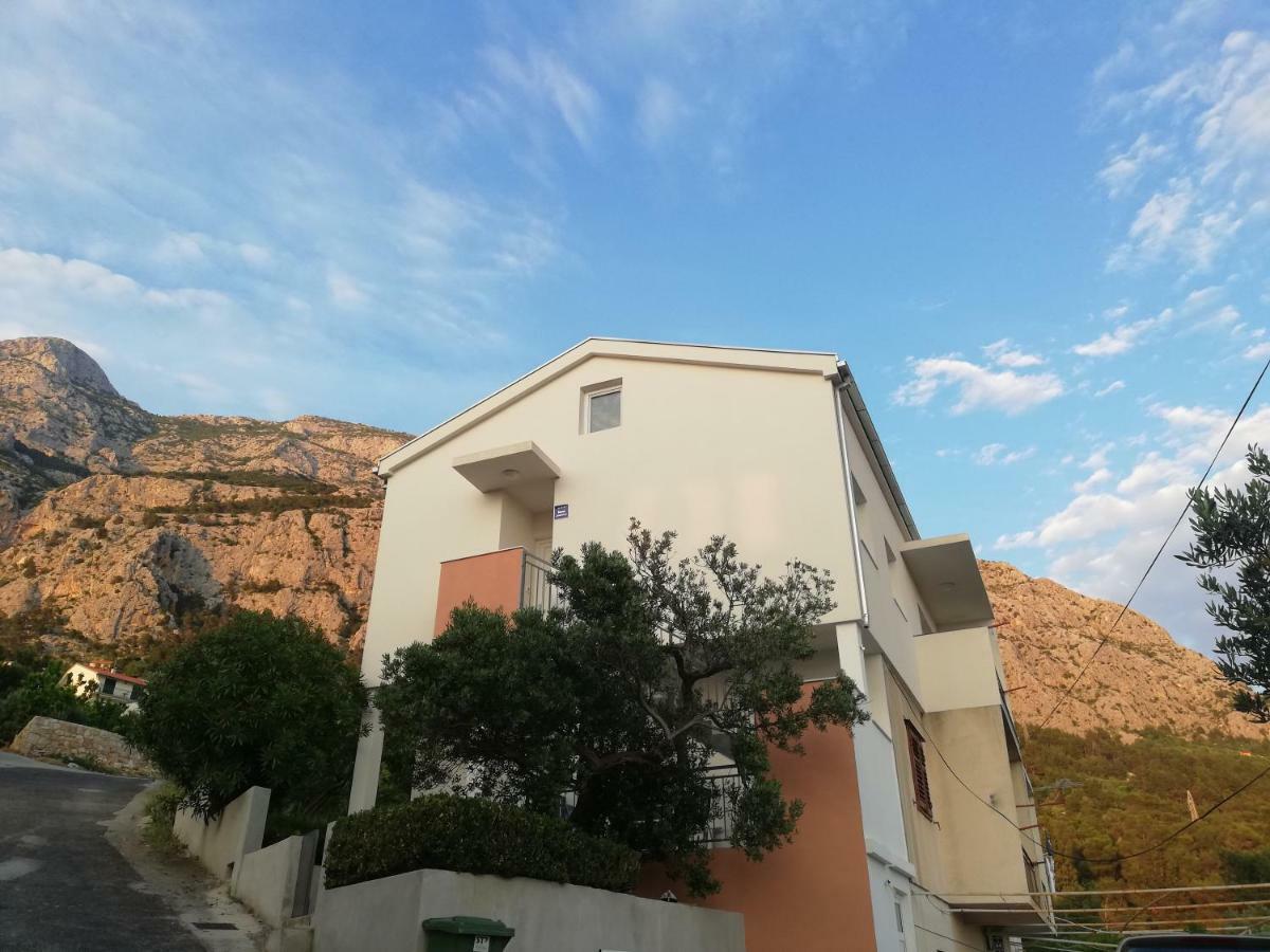 Apartman Karlo Makarska Luaran gambar