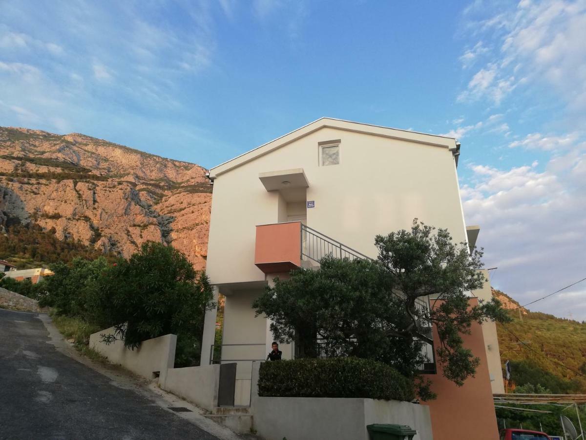 Apartman Karlo Makarska Luaran gambar